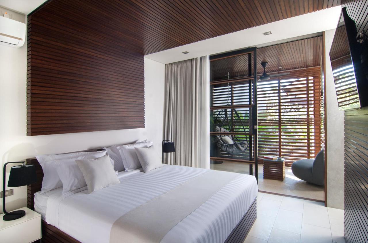 4Br Villa Kamis - Minggu Villas Seminyak Екстер'єр фото