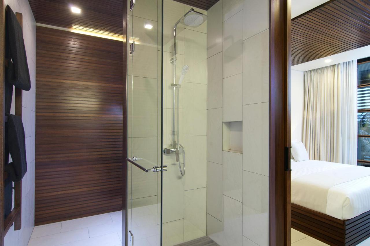 4Br Villa Kamis - Minggu Villas Seminyak Екстер'єр фото